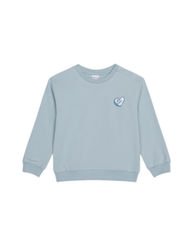 ATIVO - Sweat So cute 6 - 36 mois gris