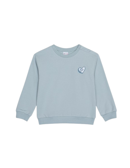 ATIVO - Sweat So cute 6 - 36 mois gris