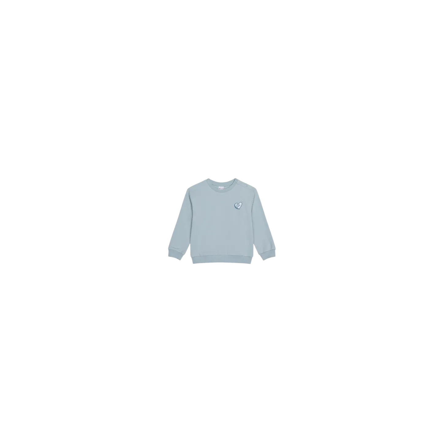 ATIVO - Sweat So cute 6 - 36 mois gris