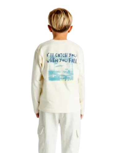 ATIVO - Tee-shirt The floor 4 - 14 ans pas cher| La Boîte de Magie Nice