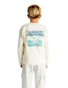 ATIVO - Tee-shirt The floor 4 - 14 ans pas cher| La Boîte de Magie Nice