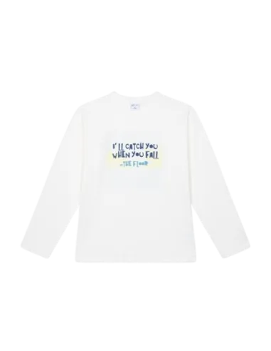 ATIVO - Tee-shirt The floor 4 - 14 ans pas cher| La Boîte de Magie Nice