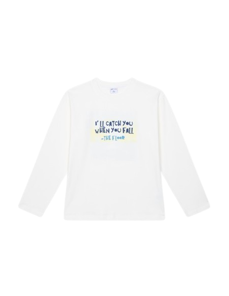 ATIVO - Tee-shirt The floor 4 - 14 ans pas cher| La Boîte de Magie Nice