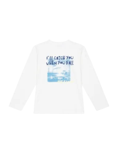 ATIVO - Tee-shirt The floor 4 - 14 ans pas cher| La Boîte de Magie Nice