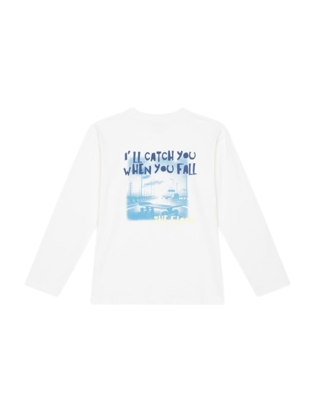 ATIVO - Tee-shirt The floor 4 - 14 ans pas cher| La Boîte de Magie Nice