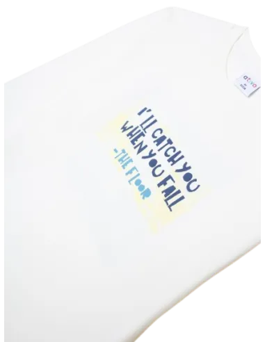 ATIVO - Tee-shirt The floor 4 - 14 ans pas cher| La Boîte de Magie Nice