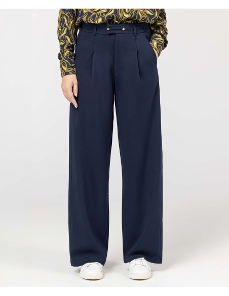 EOM - Pantalon PRECALI INDIGO pas cher | La Boîte de Magie Nice