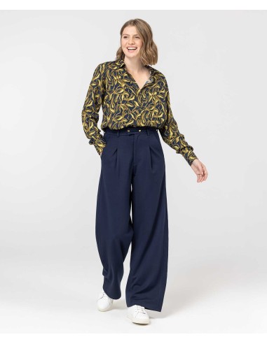 EOM - Pantalon F PRECALI INDIGO