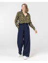 EOM - Pantalon F PRECALI INDIGO