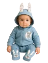 ELENA - Combi lapin 3 - 12 mois