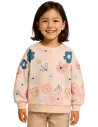 ELENA - Haut fleurs 1 - 5 ans