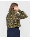 EOM - Chemise CALANDRA  INDIGO pas cher | La Boîte de Magie Nice