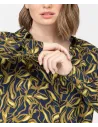 EOM - Chemise CALANDRA  INDIGO pas cher | La Boîte de Magie Nice