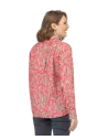 EOM - Chemise CALANDRA2  IMPRIME CORAIL  pas cher | La Boîte de Magie Nice