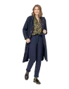 EOM - Veste Vuclou indigo