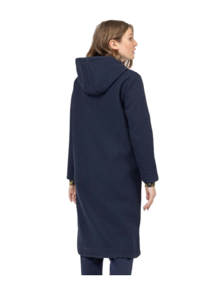 EOM -  Veste Vuclou indigo pas cher | La Boîte de Magie Nice