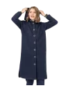 EOM -  Veste Vuclou indigo pas cher | La Boîte de Magie Nice