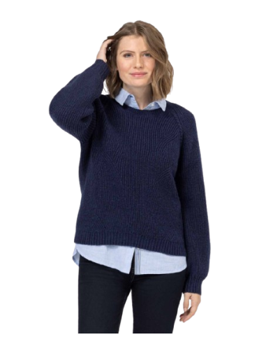 EOM - Pull KICHOU INDIGO
