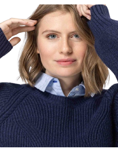 EOM - Pull KICHOU INDIGO pas cher | La Boîte de Magie Nice