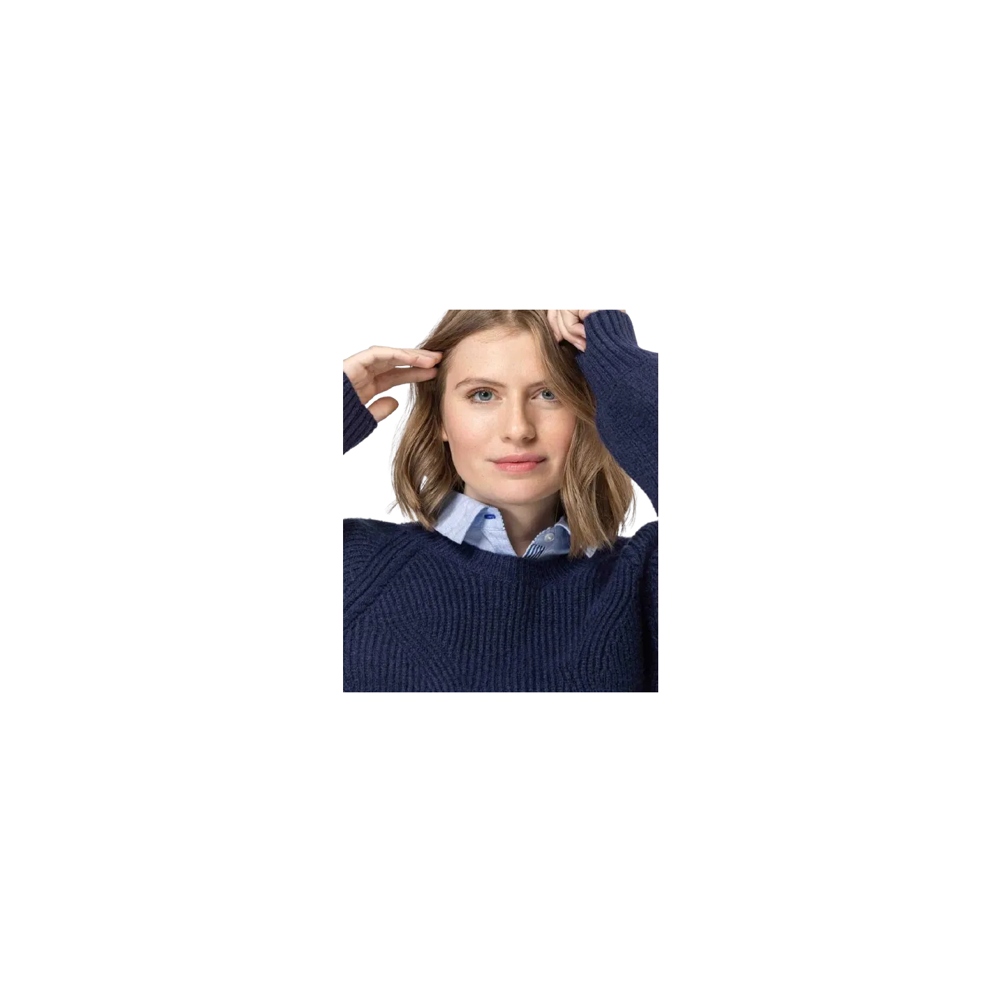 EOM - Pull KICHOU INDIGO pas cher | La Boîte de Magie Nice