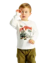 ATIVO - Tee-shirt New York 6 - 36 mois