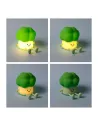 PUCKATOR - Veilleuse LED & Support Téléphone Foodiemals Broccoli pas cher| La Boîte de Magie Nice
