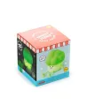 PUCKATOR - Veilleuse LED & Support Téléphone - Foodiemals Broccoli