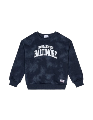 ATIVO - Sweat Sans Capuche Baltimore 4 - 16 ans