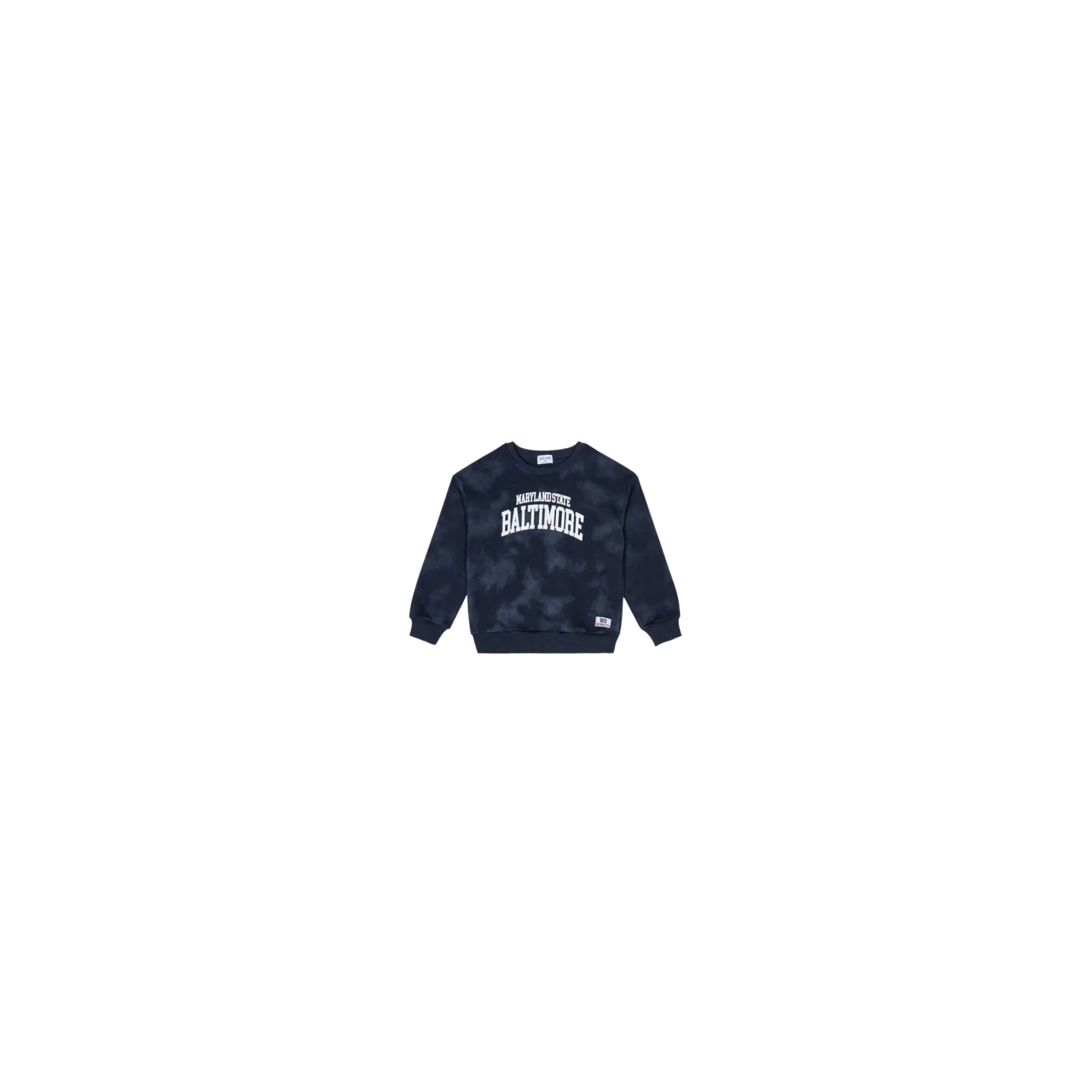 ATIVO - Sweat Sans Capuche Baltimore 4 - 16 ans