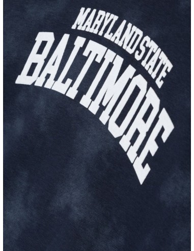 ATIVO - Sweat Sans Capuche Baltimore 4 - 16 ans pas cher|La Boîte de Magie Nice