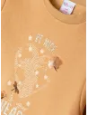 ATIVO - Robe sweat Be Nice camel 12 - 36 mois pas cher |La Boîte de Magie Nice