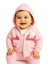 ELENA - Ensemble fille Cute lovely 3 - 12 mois