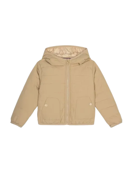 ATIVO - Doudoune beige 6 - 36 mois