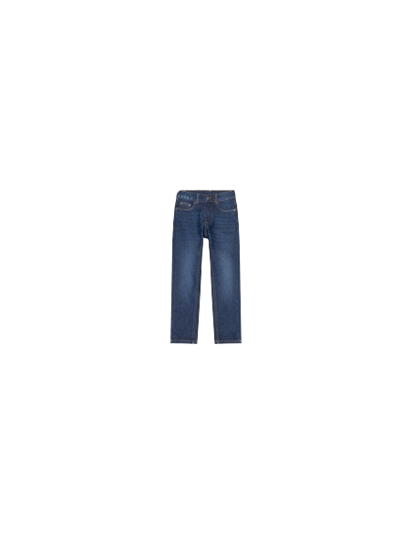 ATIVO - Jean garçon  bleu 4 - 16 ans