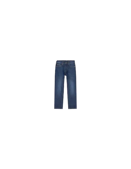 ATIVO - Jean garçon  bleu 4 - 16 ans