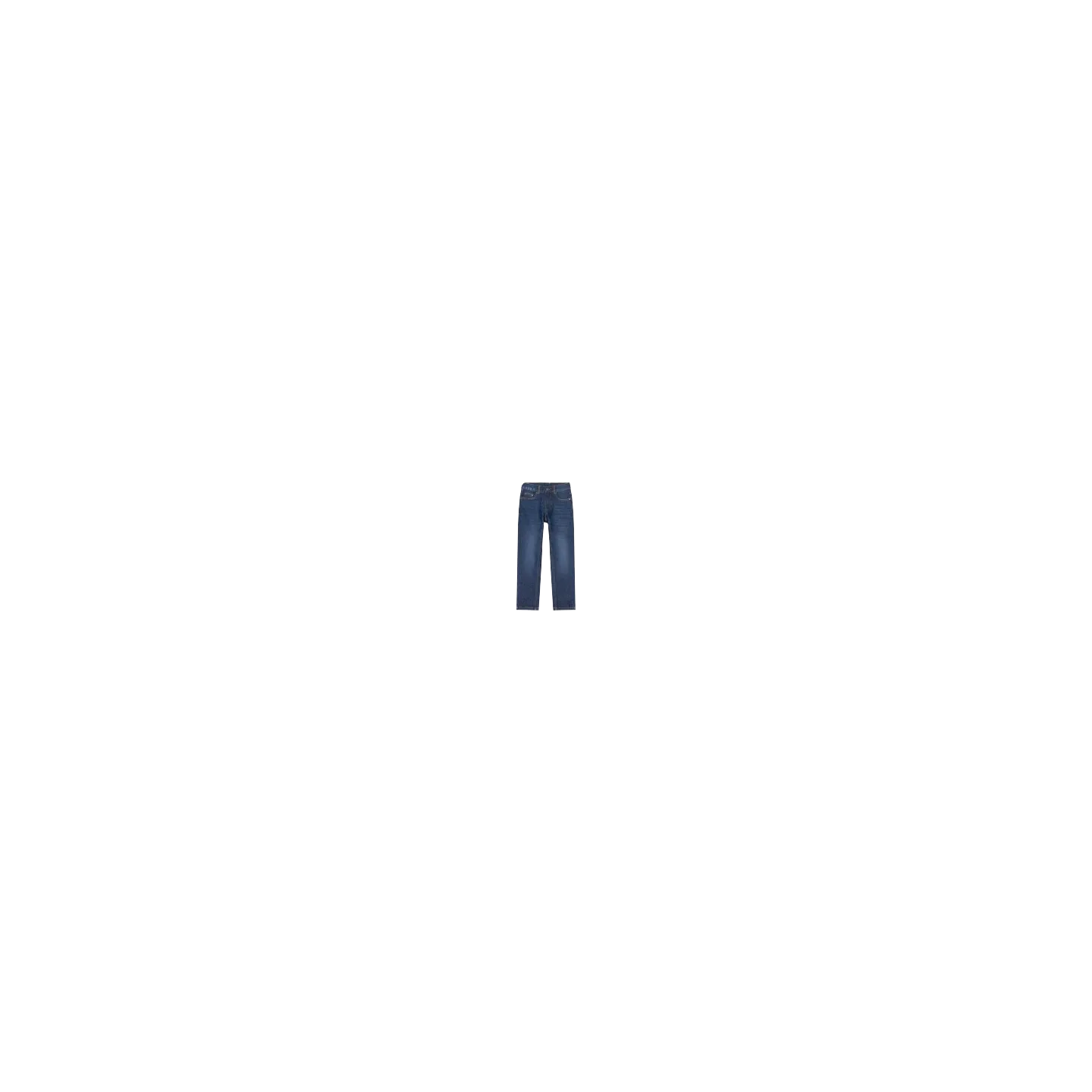 ATIVO - Jean garçon  bleu 4 - 16 ans