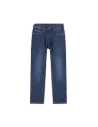 ATIVO - Jean garçon  bleu 4 - 16 ans