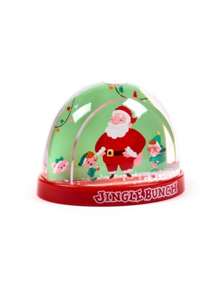 PUCKATOR - Boule à Neige - Jingle Bunch Noël pas cher | La Boite de Magie Nice