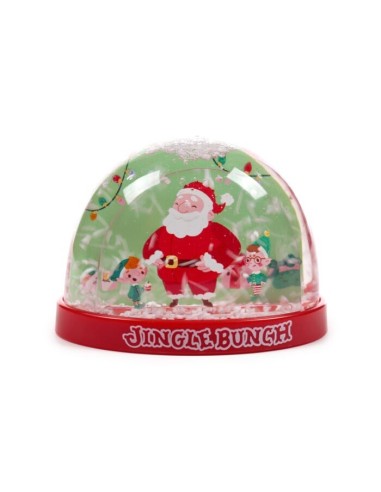 PUCKATOR - Boule à Neige - Jingle Bunch Noël pas cher | La Boite de Magie Nice