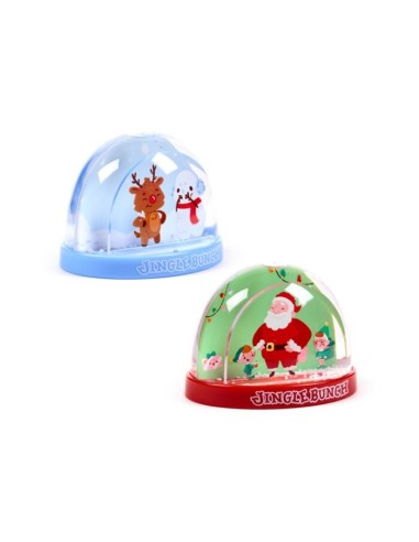 PUCKATOR - Boule à Neige - Jingle Bunch Noël pas cher | La Boite de Magie Nice