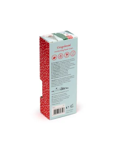 PUCKATOR - Crème Hydratante pour les Mains 75ml - Lutin de Noël - Jolly Gonks | La Boite de Magie Nice