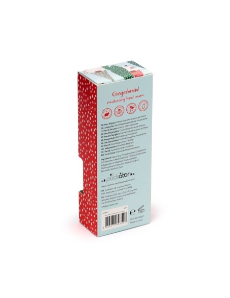 PUCKATOR - Crème Hydratante pour les Mains 75ml - Lutin de Noël - Jolly Gonks | La Boite de Magie Nice