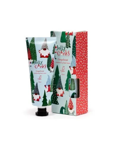 PUCKATOR - Crème Hydratante pour les Mains 75ml - Lutin de Noël - Jolly Gonks | La Boite de Magie Nice