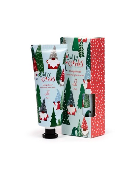 PUCKATOR - Crème Hydratante pour les Mains 75ml - Lutin de Noël - Jolly Gonks | La Boite de Magie Nice