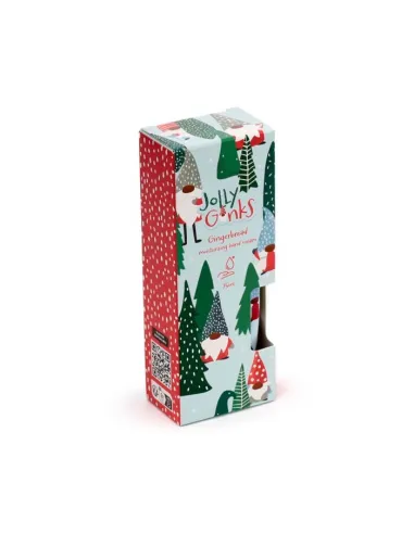 PUCKATOR - Crème Hydratante pour les Mains 75ml - Lutin de Noël - Jolly Gonks | La Boite de Magie Nice