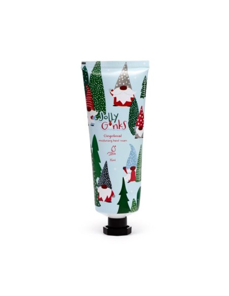 PUCKATOR - Crème Hydratante pour les Mains 75ml - Lutin de Noël - Jolly Gonks | La Boite de Magie Nice