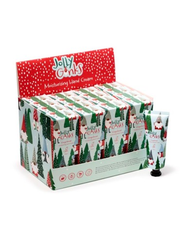 PUCKATOR - Crème Hydratante pour les Mains 75ml - Lutin de Noël