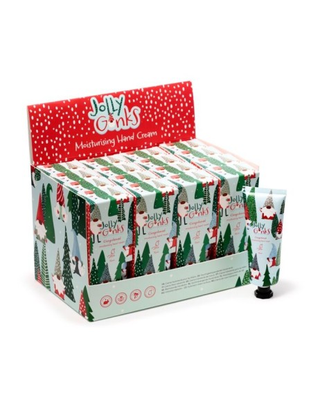 PUCKATOR - Crème Hydratante pour les Mains 75ml - Lutin de Noël