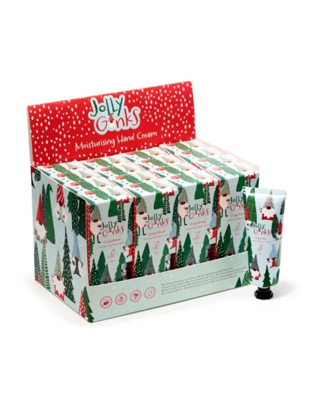 PUCKATOR - Crème Hydratante pour les Mains 75ml - Lutin de Noël