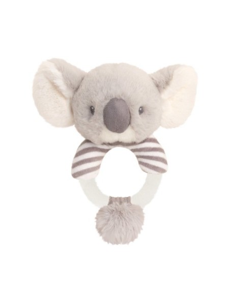 MERCIER - Peluche anneau koala keeleco 14cm
